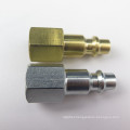 Jic 74 degree Cone Fitting Carbon Steel Material And Hydraulic Union One Piece Hose Fitting